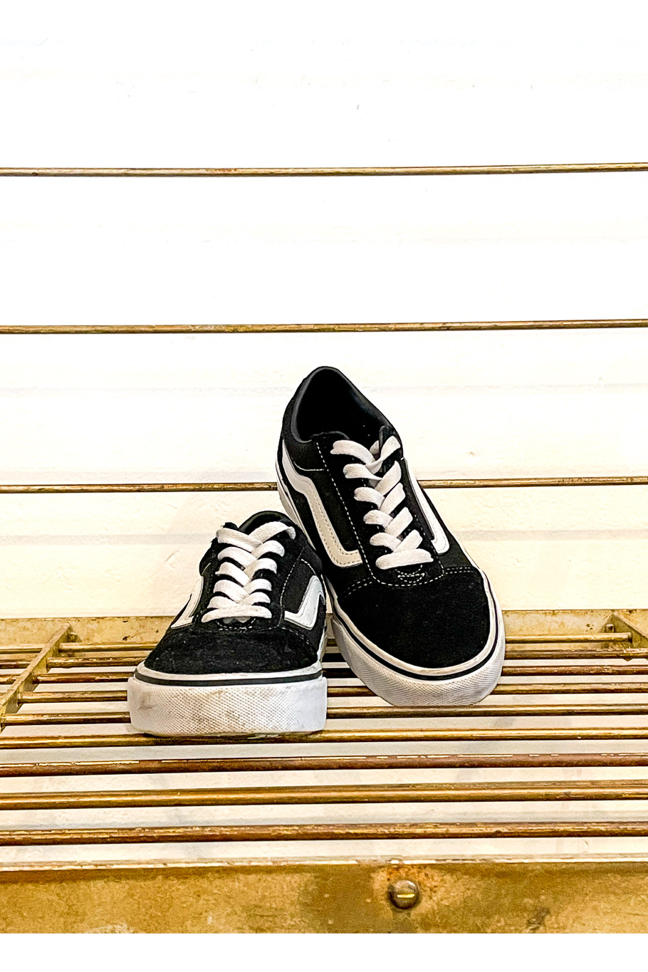 Vans Schwarz 36 – Bild 4