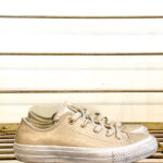 Converse All Star Beige 36.5