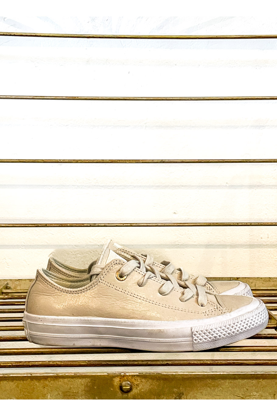 Converse All Star Beige 36.5 – Bild 1