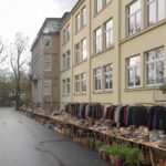 Outdoor Standplatz je Meter