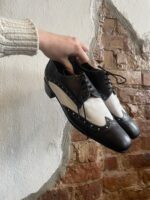 Lloyd Budapester Damen Schnürschuh 39