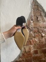 Moda Di Fausto Spitz-Ballerinas 36 – Bild 2