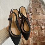 Moda Di Fausto Spitz-Ballerinas 36