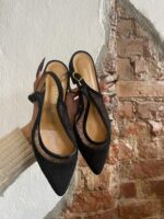 Moda Di Fausto Spitz-Ballerinas 36
